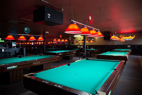 billards near me